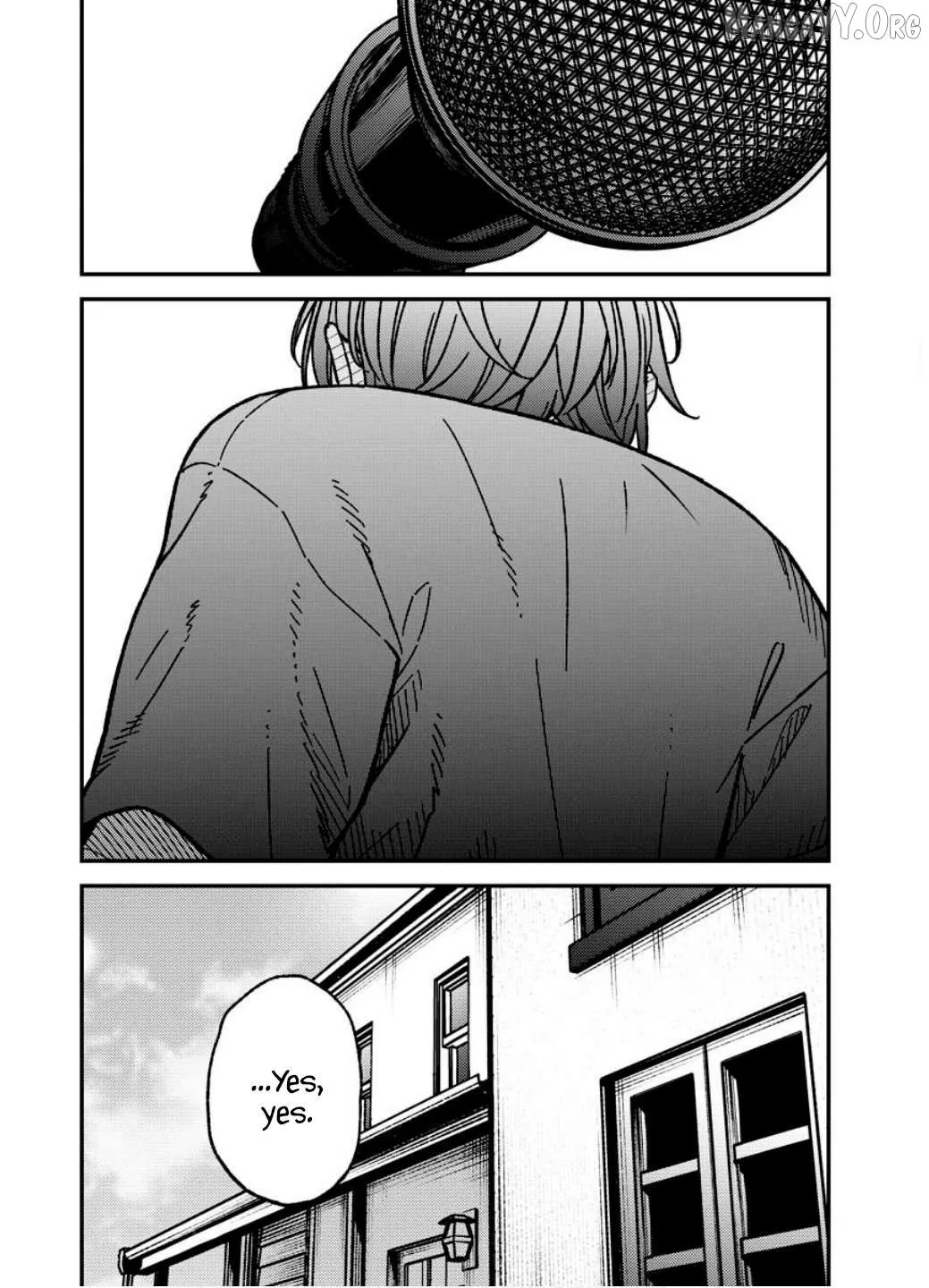 Toru ni Taranai Chapter 16 page 13 - 