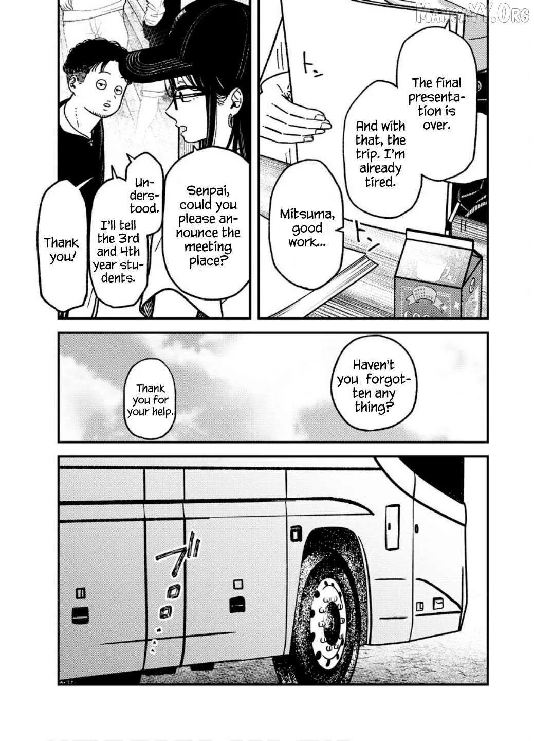 Toru ni Taranai Chapter 16 page 14 - 