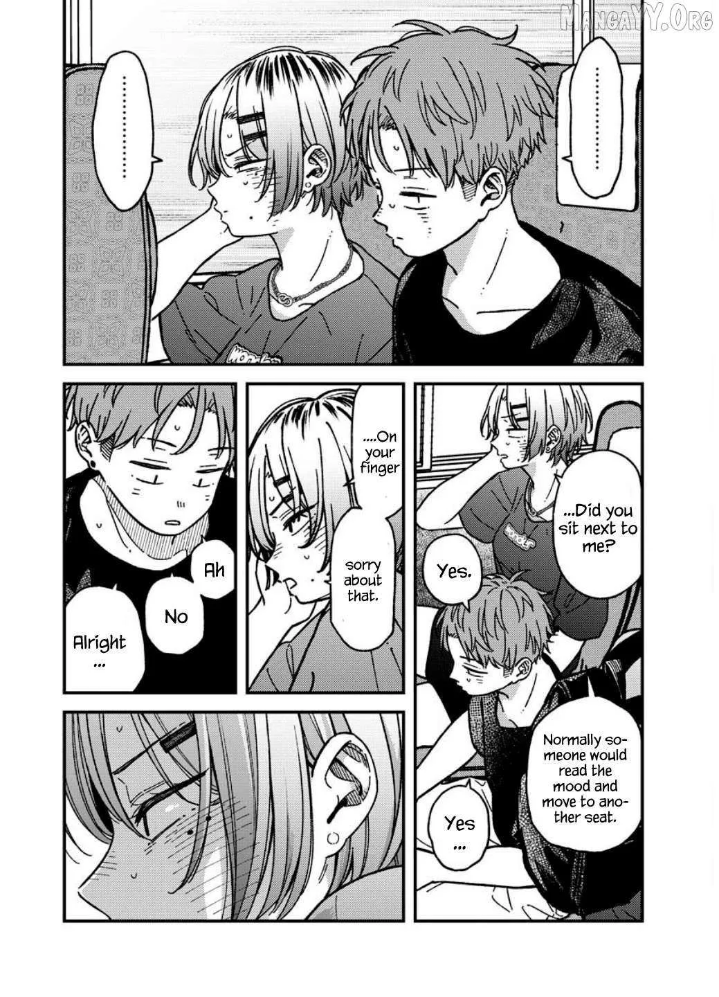 Toru ni Taranai Chapter 16 page 15 - 