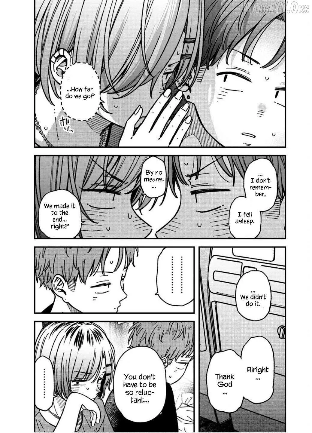 Toru ni Taranai Chapter 16 page 16 - 