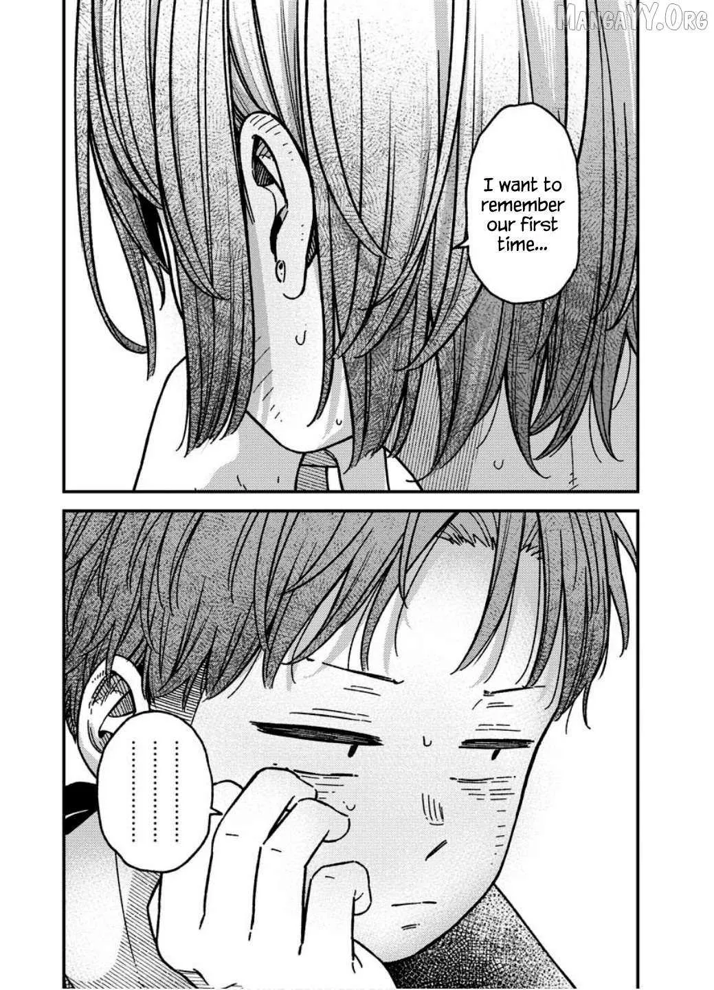 Toru ni Taranai Chapter 16 page 17 - 