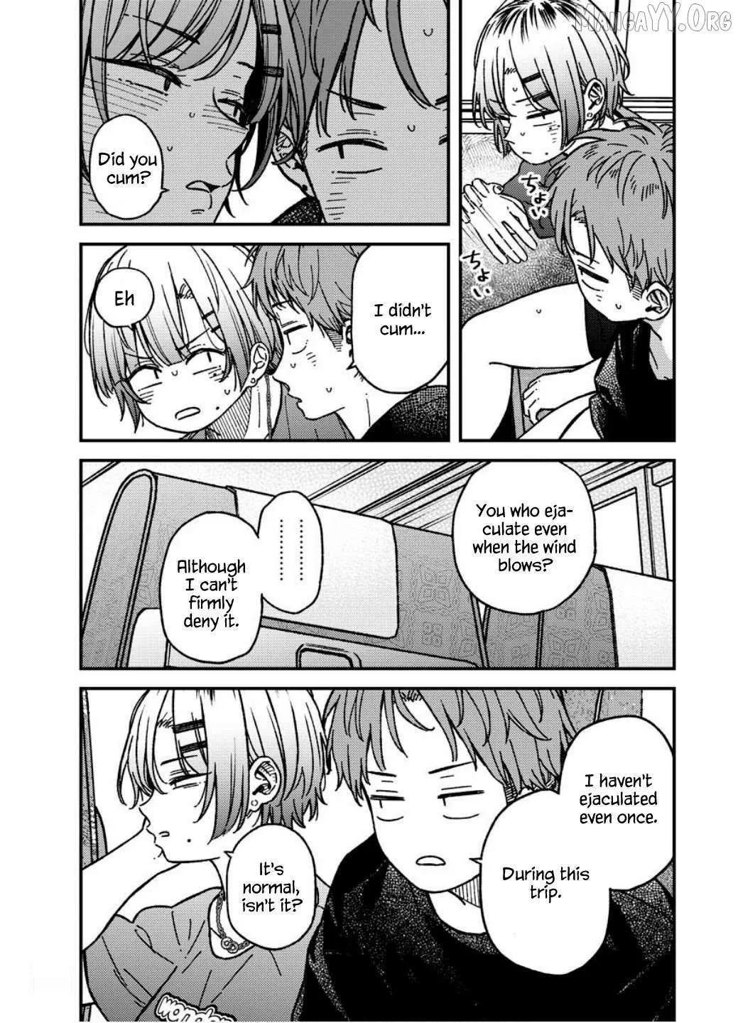 Toru ni Taranai Chapter 16 page 18 - 