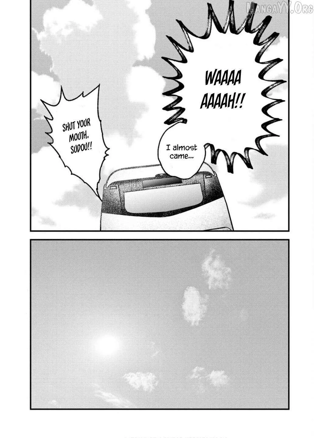 Toru ni Taranai Chapter 16 page 20 - 