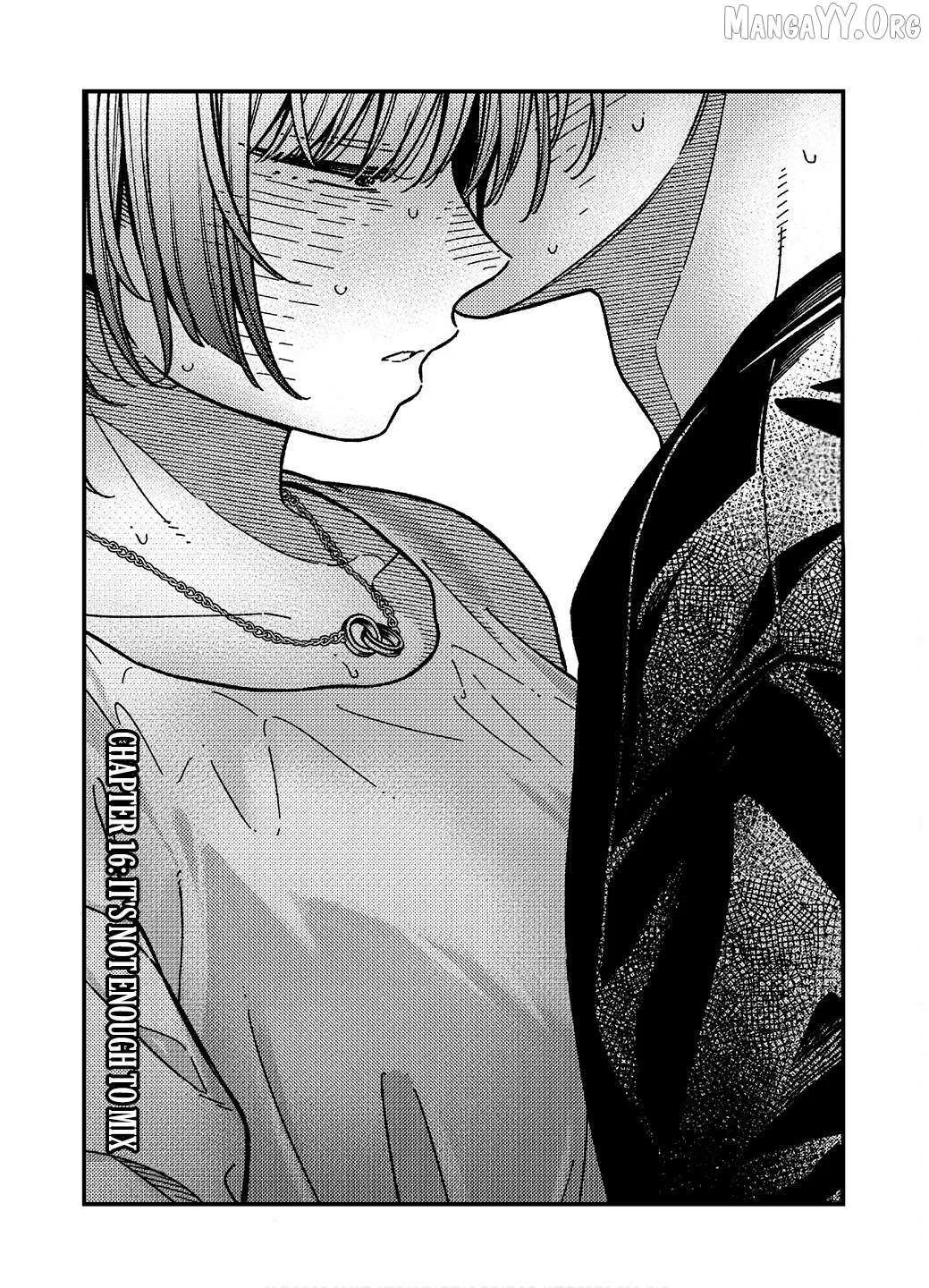 Toru ni Taranai Chapter 16 page 5 - 