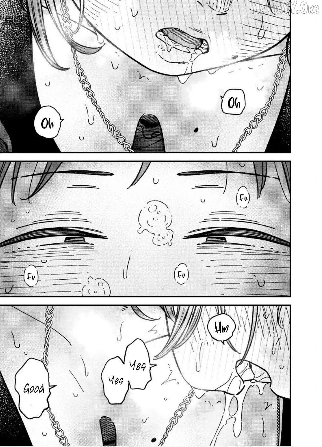 Toru ni Taranai Chapter 16 page 6 - 
