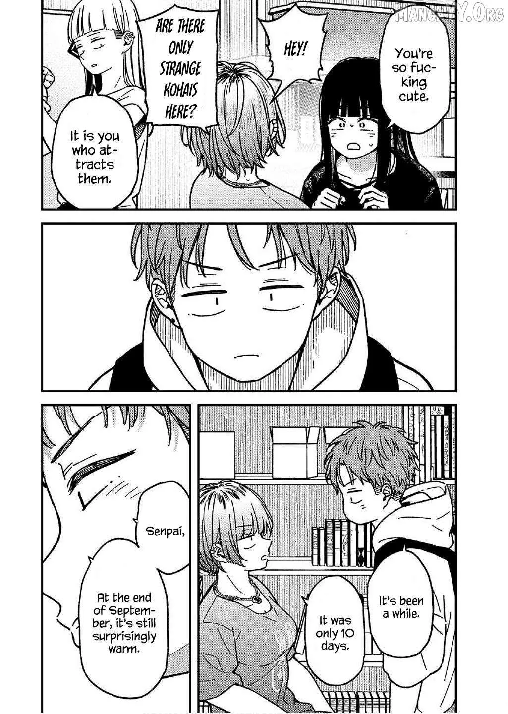 Toru ni Taranai Chapter 17 page 2 - 