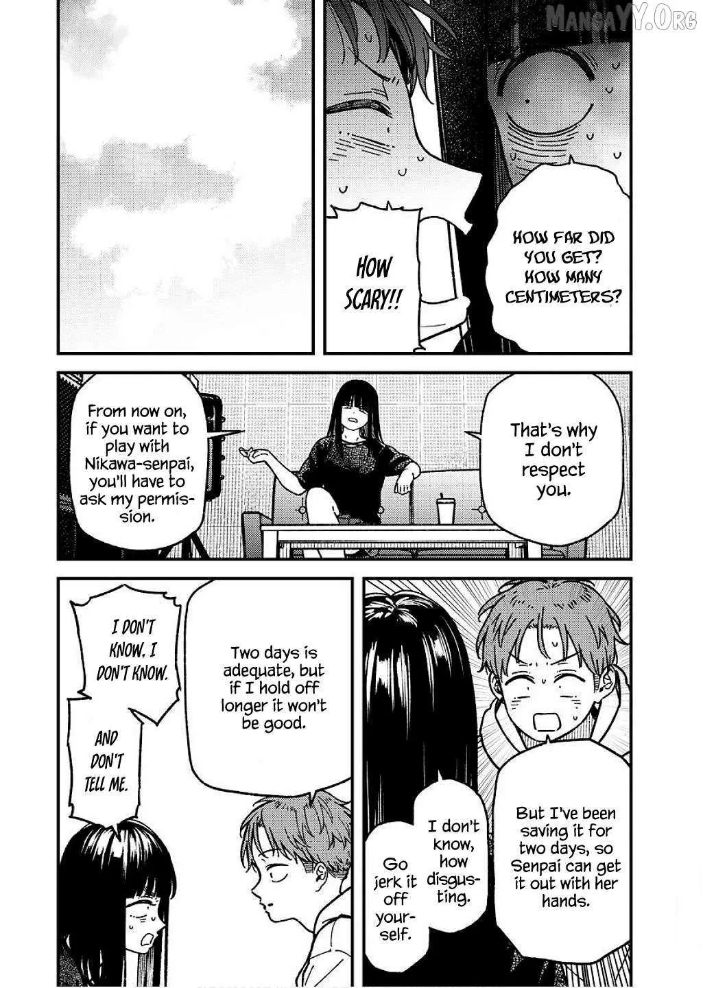 Toru ni Taranai Chapter 17 page 11 - 