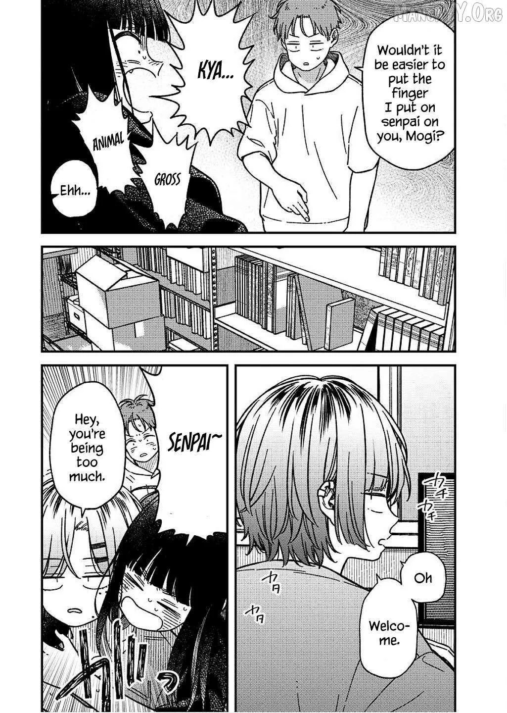 Toru ni Taranai Chapter 17 page 13 - 