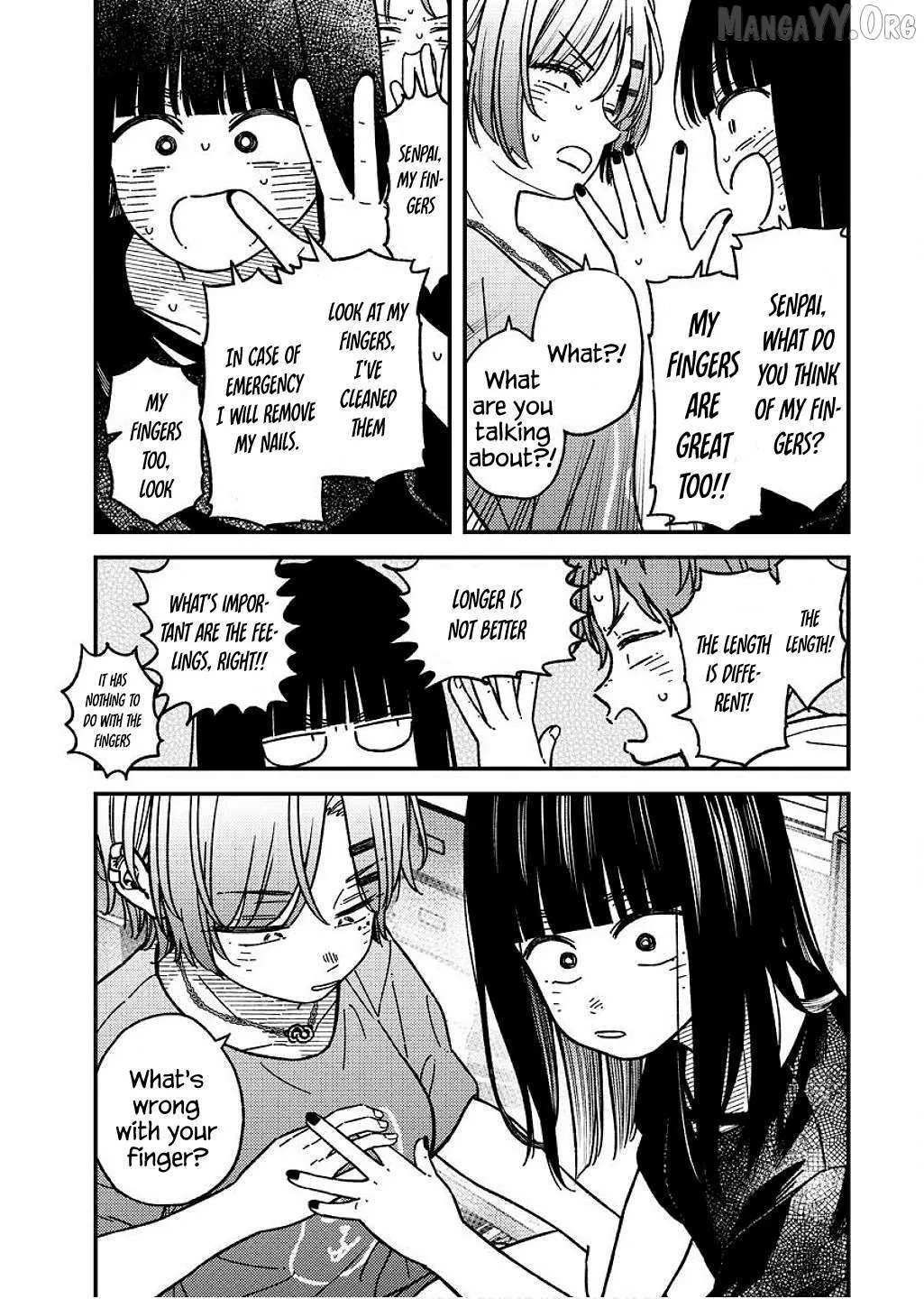 Toru ni Taranai Chapter 17 page 14 - 