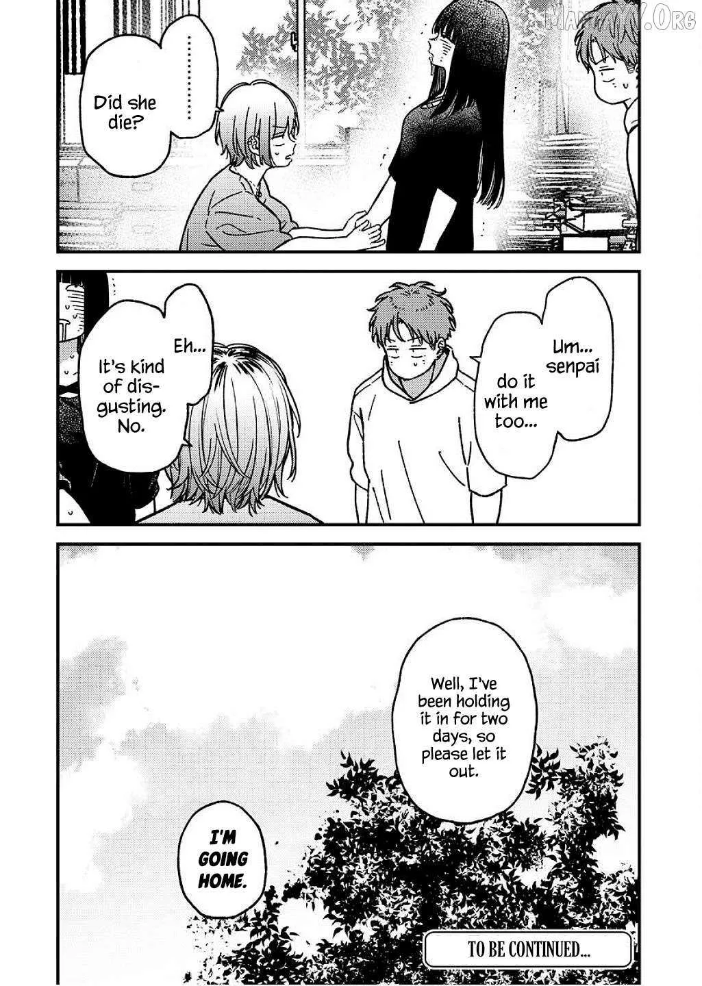 Toru ni Taranai Chapter 17 page 17 - 