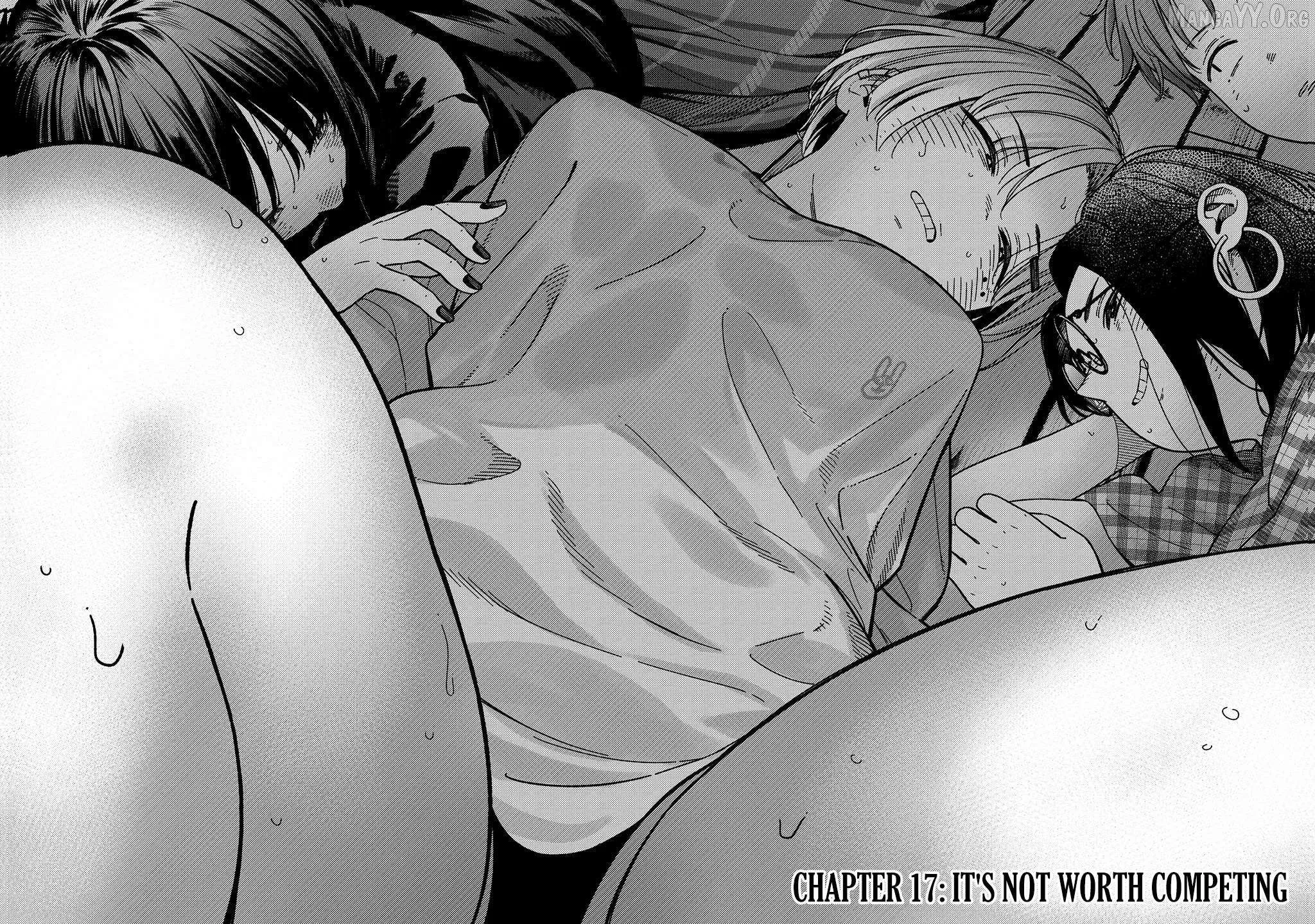 Toru ni Taranai Chapter 17 page 4 - 