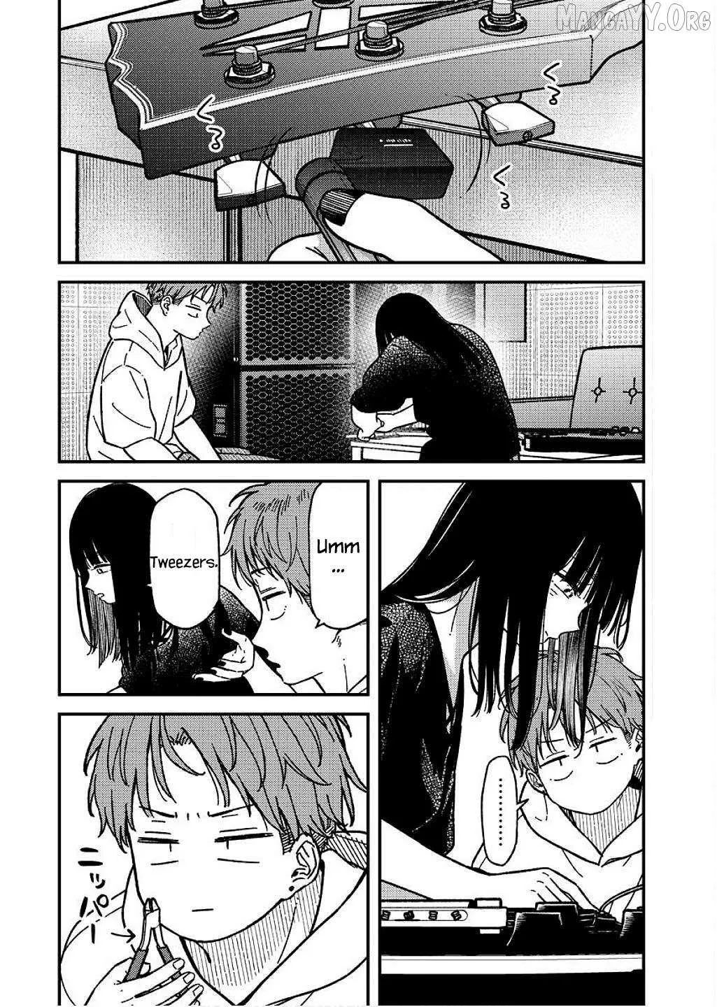 Toru ni Taranai Chapter 17 page 5 - 