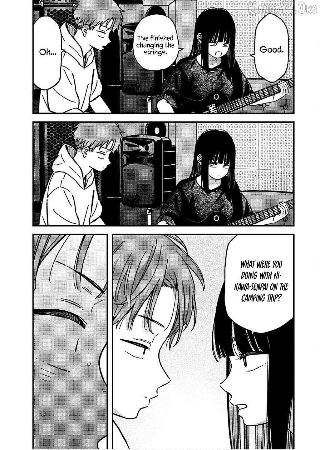 Toru ni Taranai Chapter 17 page 6 - 