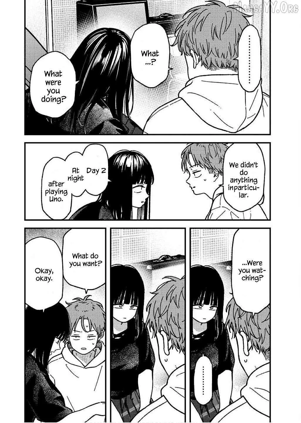 Toru ni Taranai Chapter 17 page 7 - 
