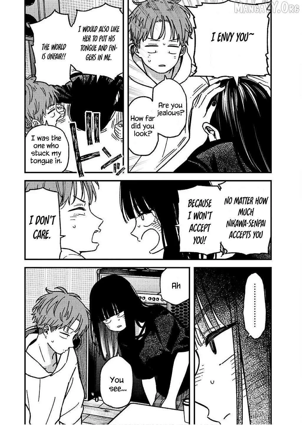 Toru ni Taranai Chapter 17 page 9 - 