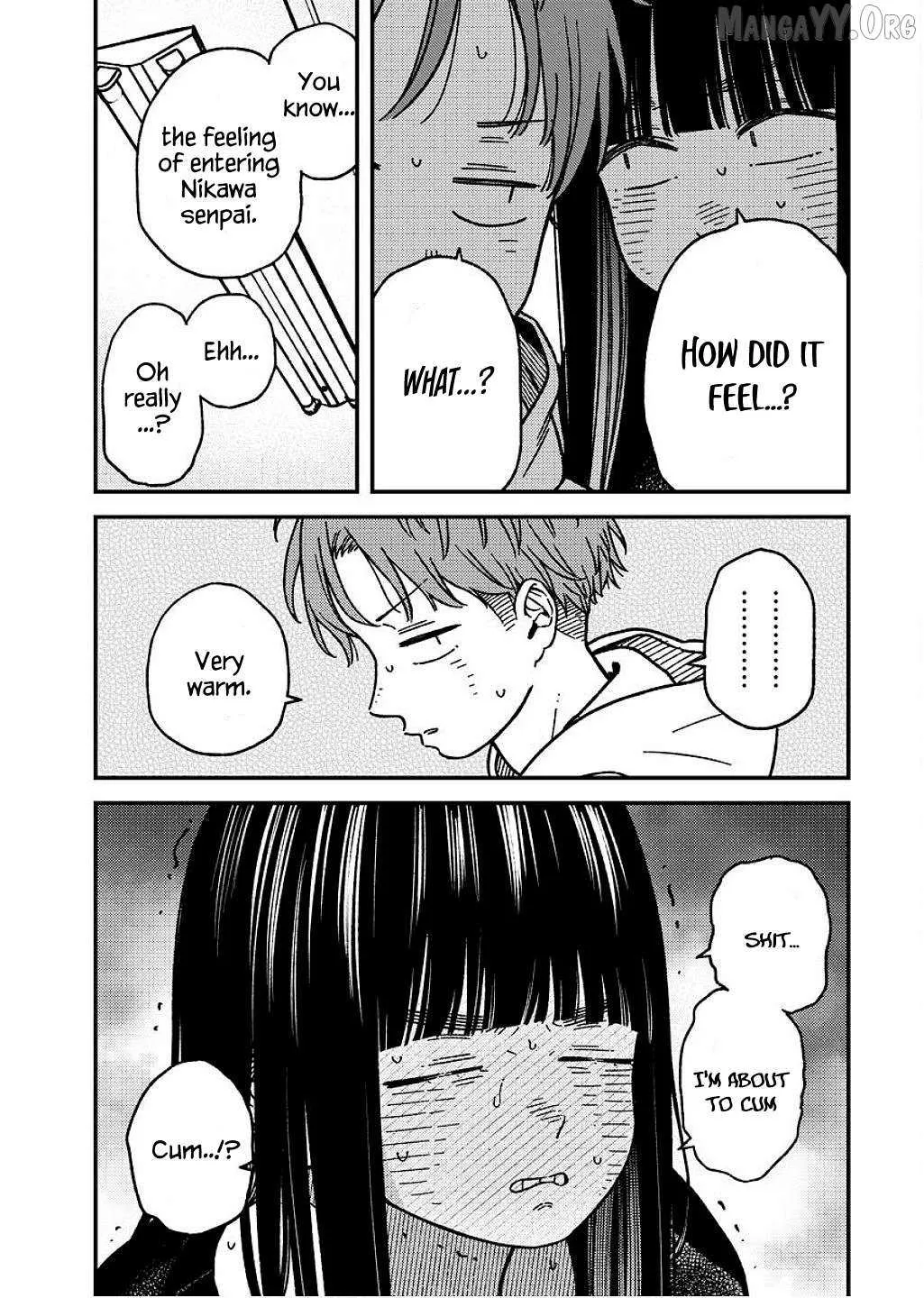 Toru ni Taranai Chapter 17 page 10 - 