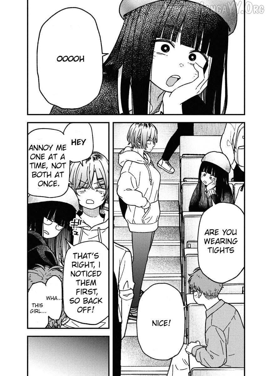 Toru ni Taranai Chapter 18 page 2 - 