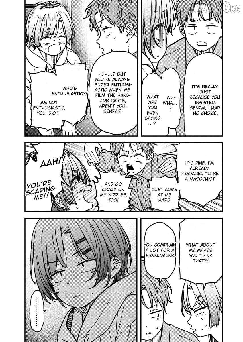 Toru ni Taranai Chapter 18 page 12 - 