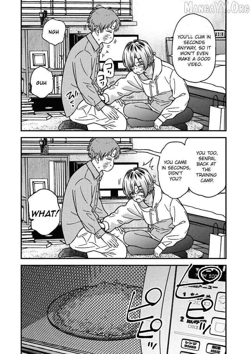 Toru ni Taranai Chapter 18 page 13 - 
