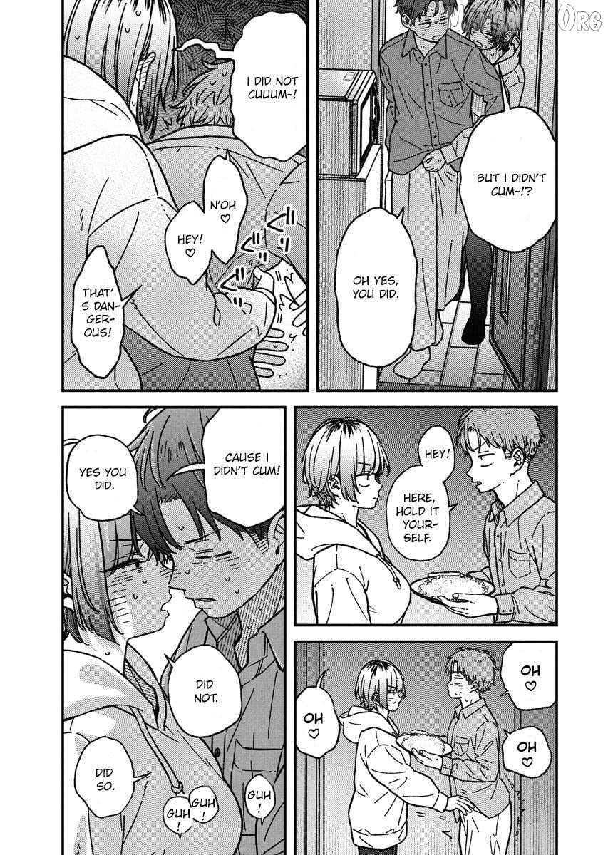 Toru ni Taranai Chapter 18 page 14 - 