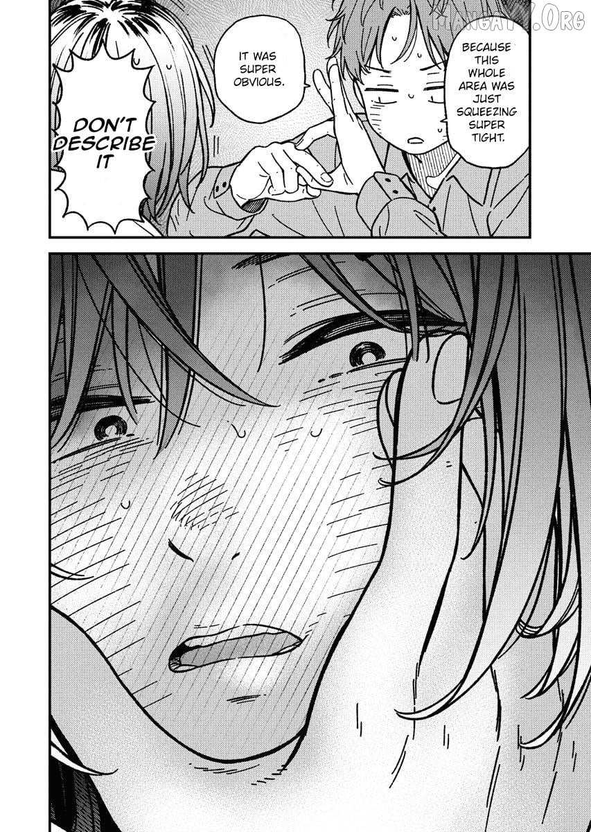 Toru ni Taranai Chapter 18 page 15 - 