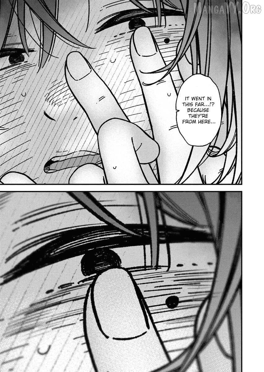 Toru ni Taranai Chapter 18 page 16 - 
