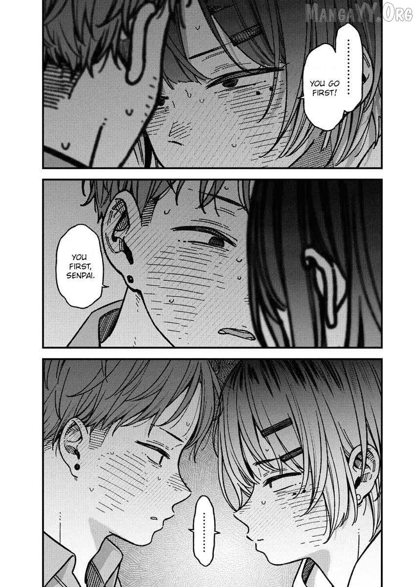 Toru ni Taranai Chapter 18 page 17 - 
