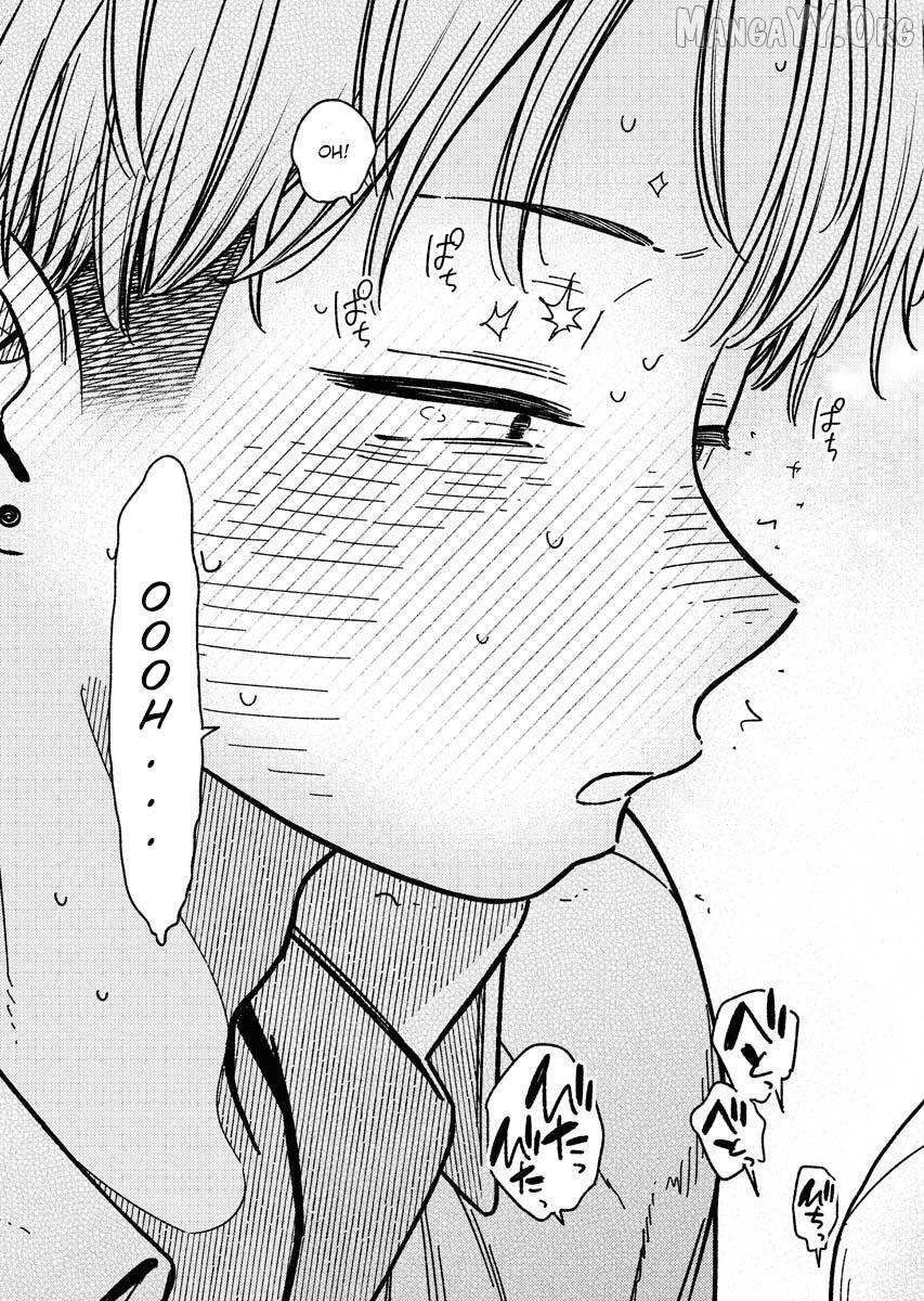 Toru ni Taranai Chapter 18 page 19 - 