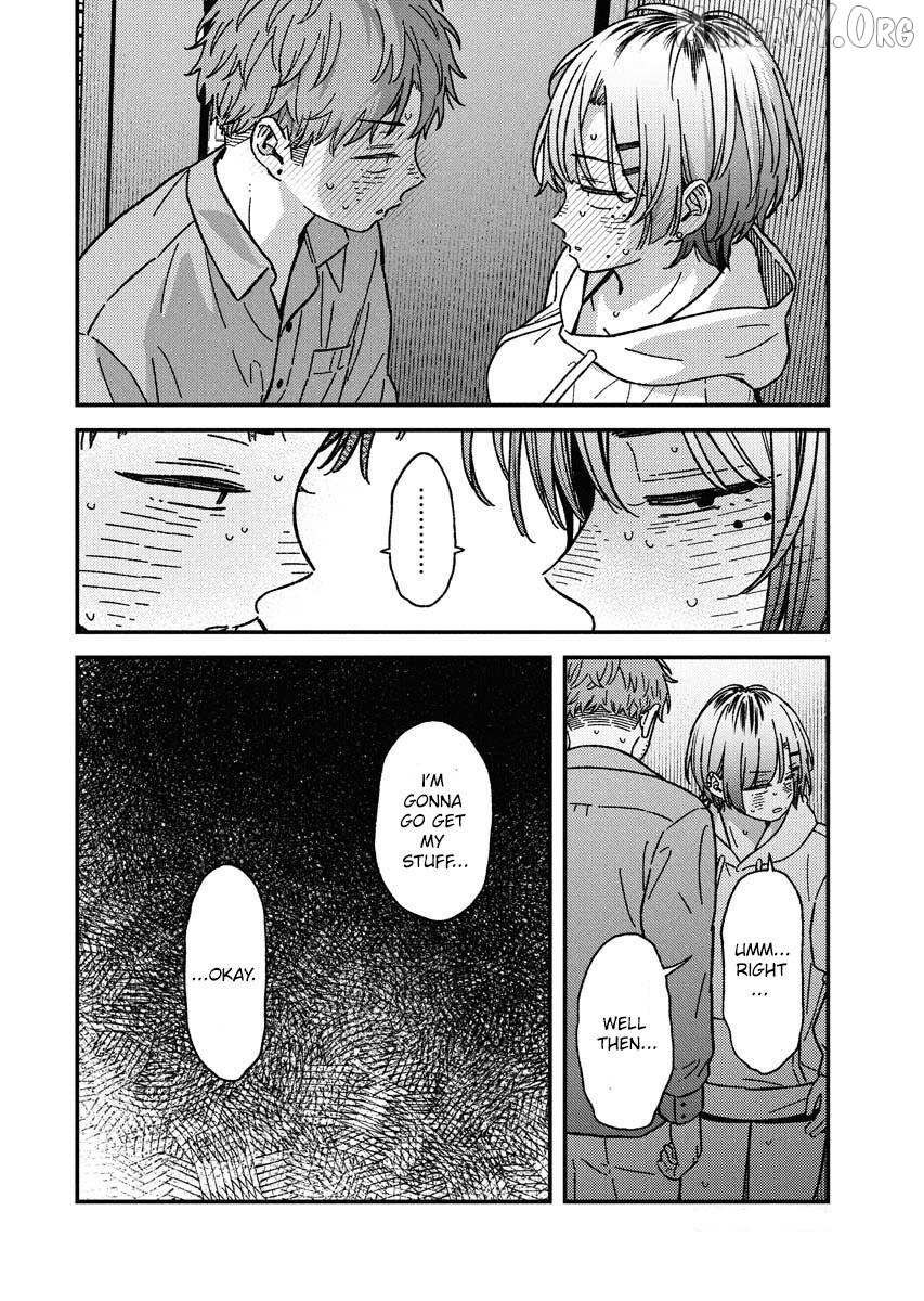 Toru ni Taranai Chapter 18 page 20 - 