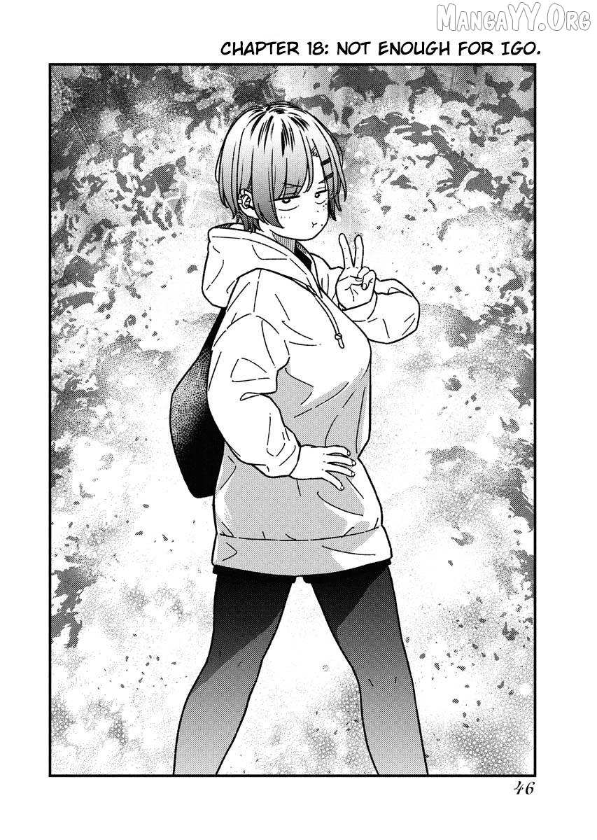 Toru ni Taranai Chapter 18 page 3 - 