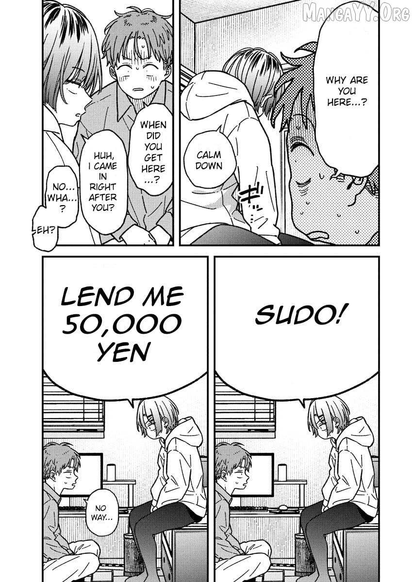 Toru ni Taranai Chapter 18 page 6 - 