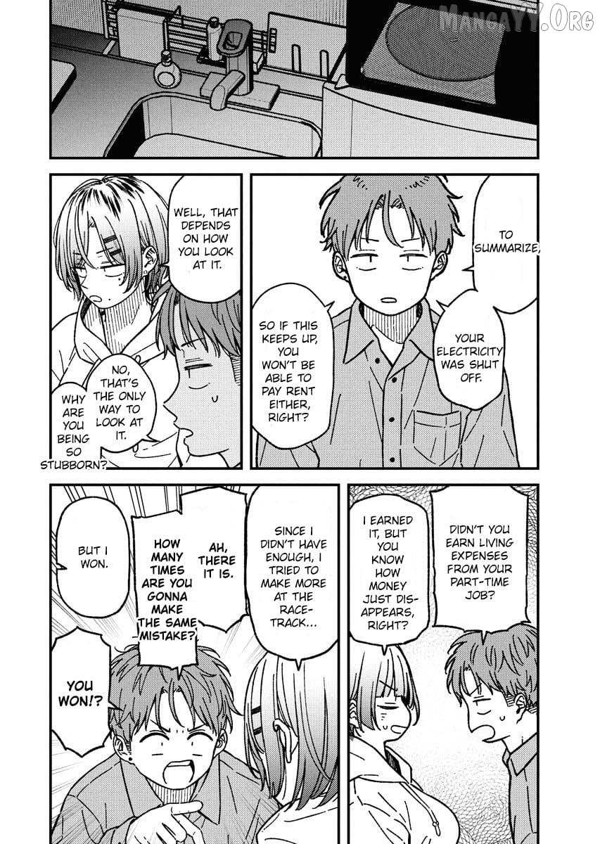 Toru ni Taranai Chapter 18 page 7 - 