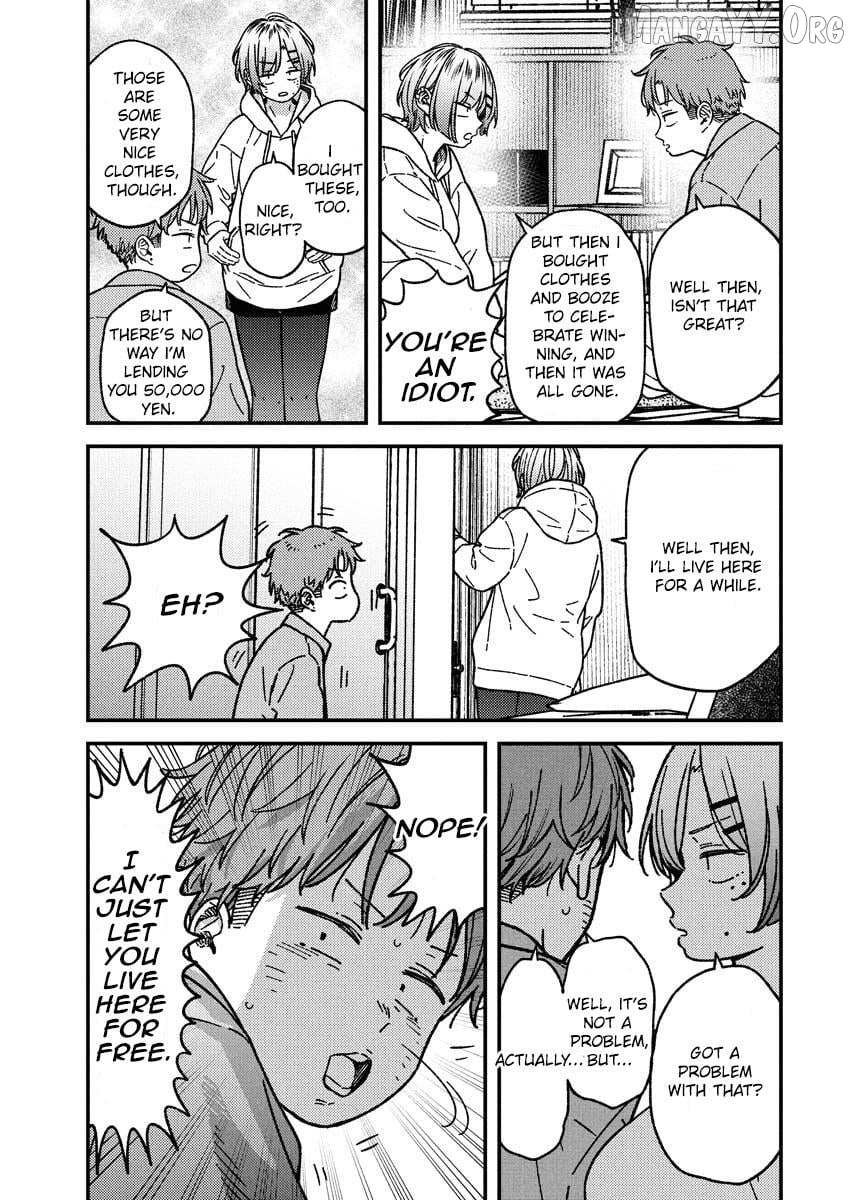 Toru ni Taranai Chapter 18 page 8 - 