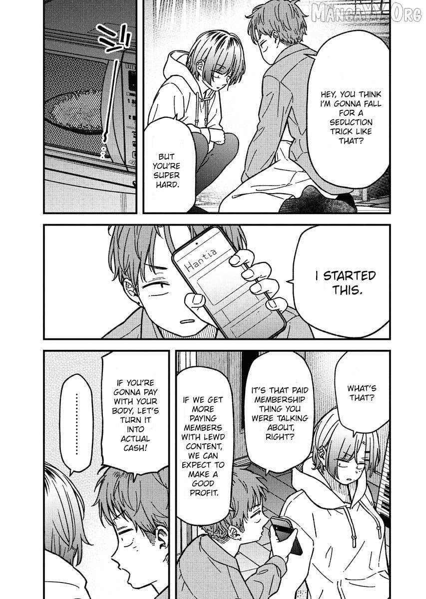 Toru ni Taranai Chapter 18 page 10 - 