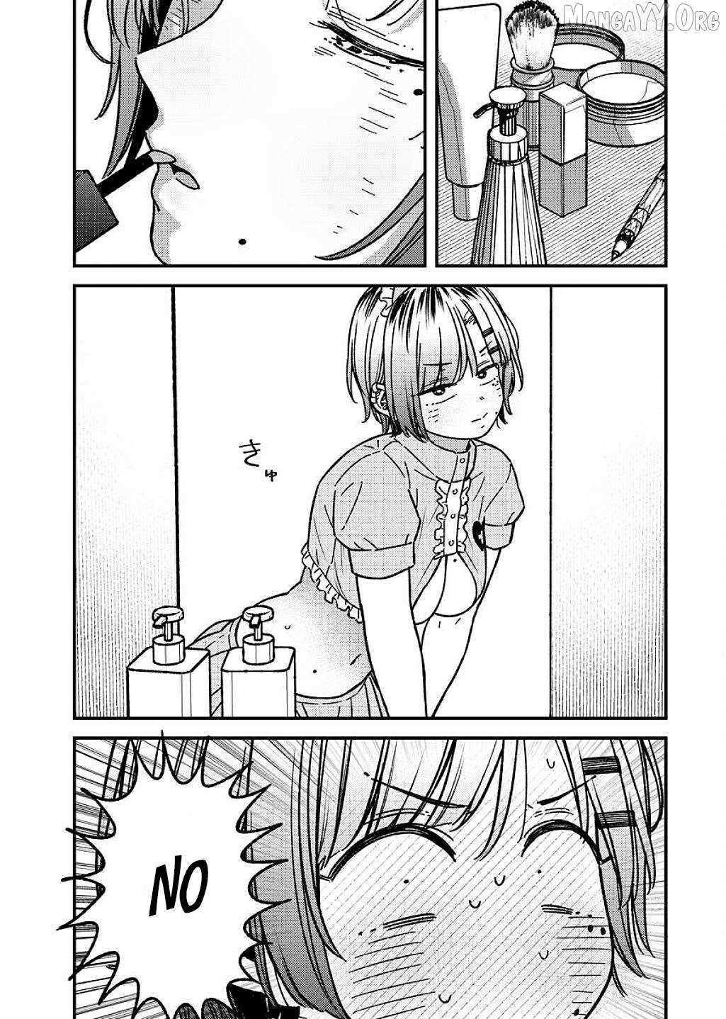 Toru ni Taranai Chapter 19 page 14 - 