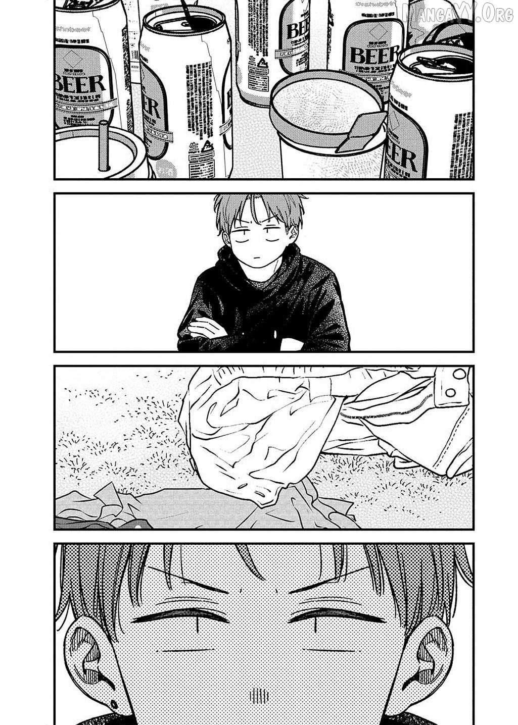 Toru ni Taranai Chapter 19 page 3 - 