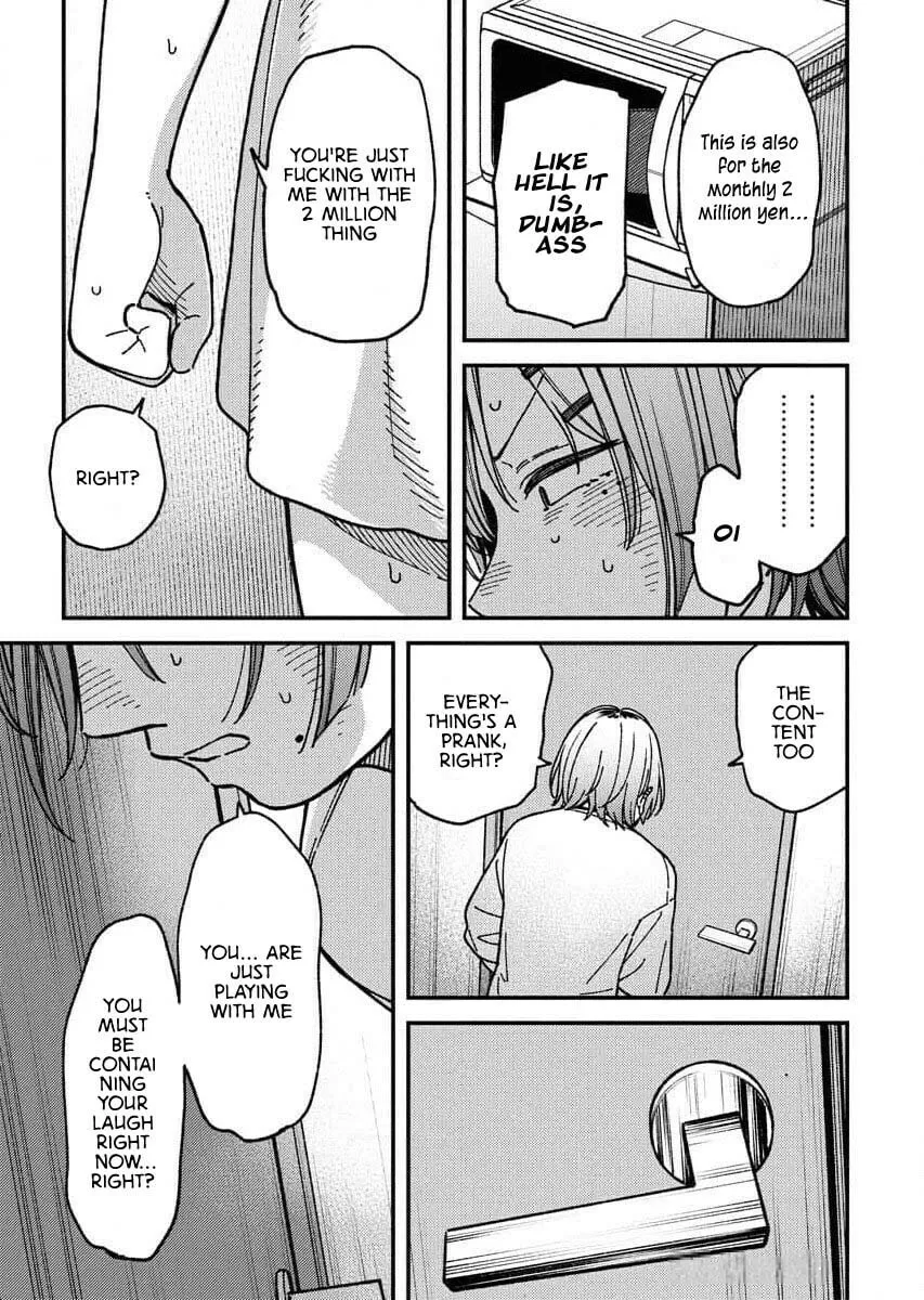 Toru ni Taranai Chapter 2 page 13 - 