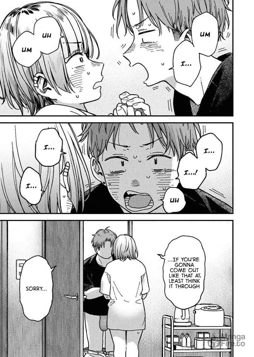 Toru ni Taranai Chapter 2 page 15 - 