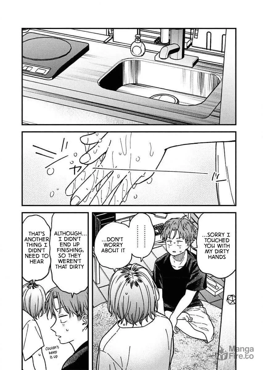 Toru ni Taranai Chapter 2 page 18 - 