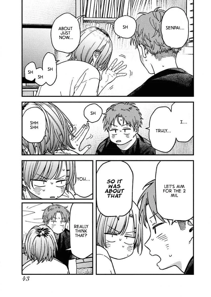 Toru ni Taranai Chapter 2 page 19 - 