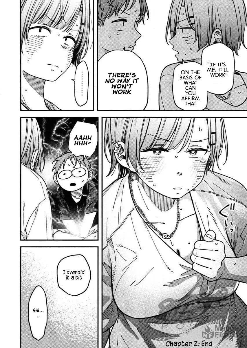 Toru ni Taranai Chapter 2 page 20 - 