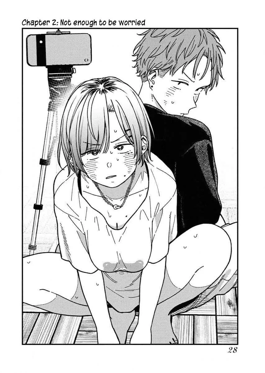 Toru ni Taranai Chapter 2 page 4 - 