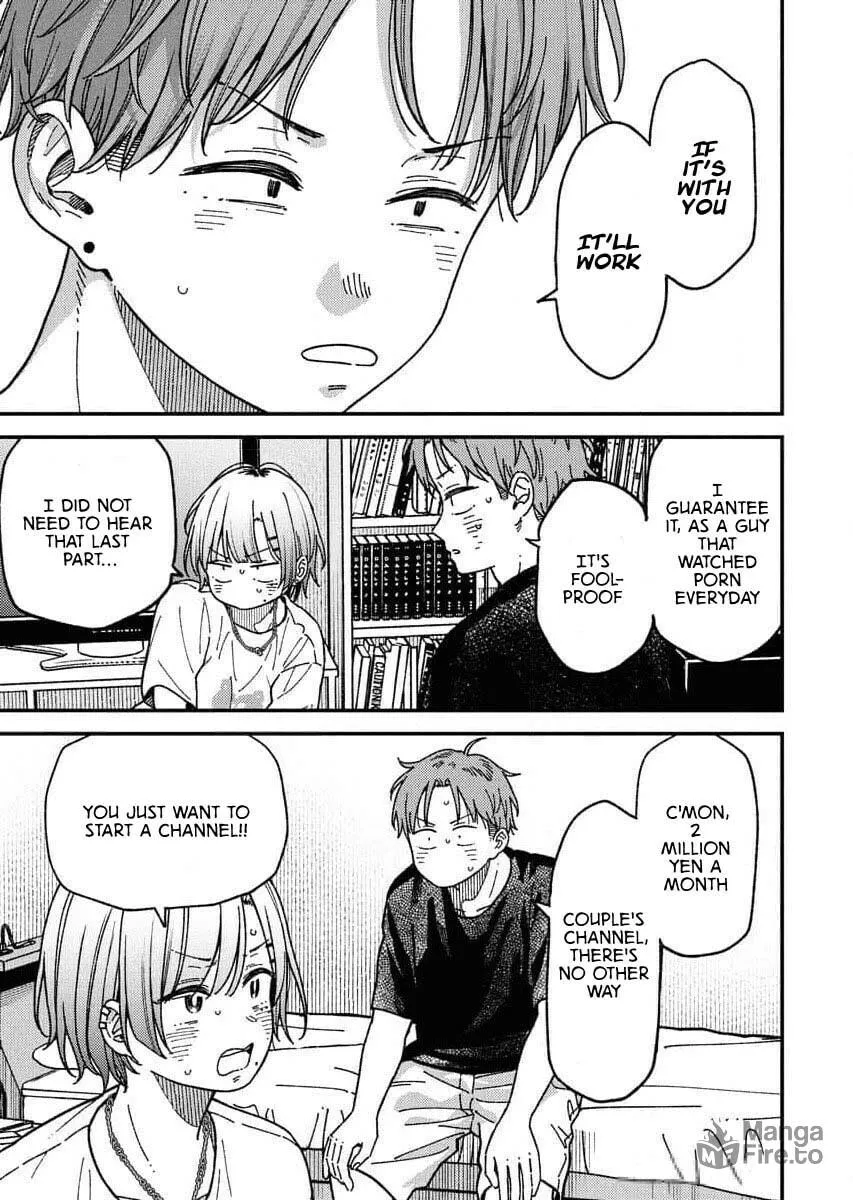 Toru ni Taranai Chapter 2 page 5 - 