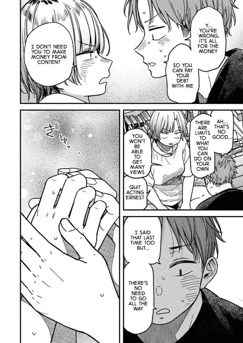 Toru ni Taranai Chapter 2 page 6 - 