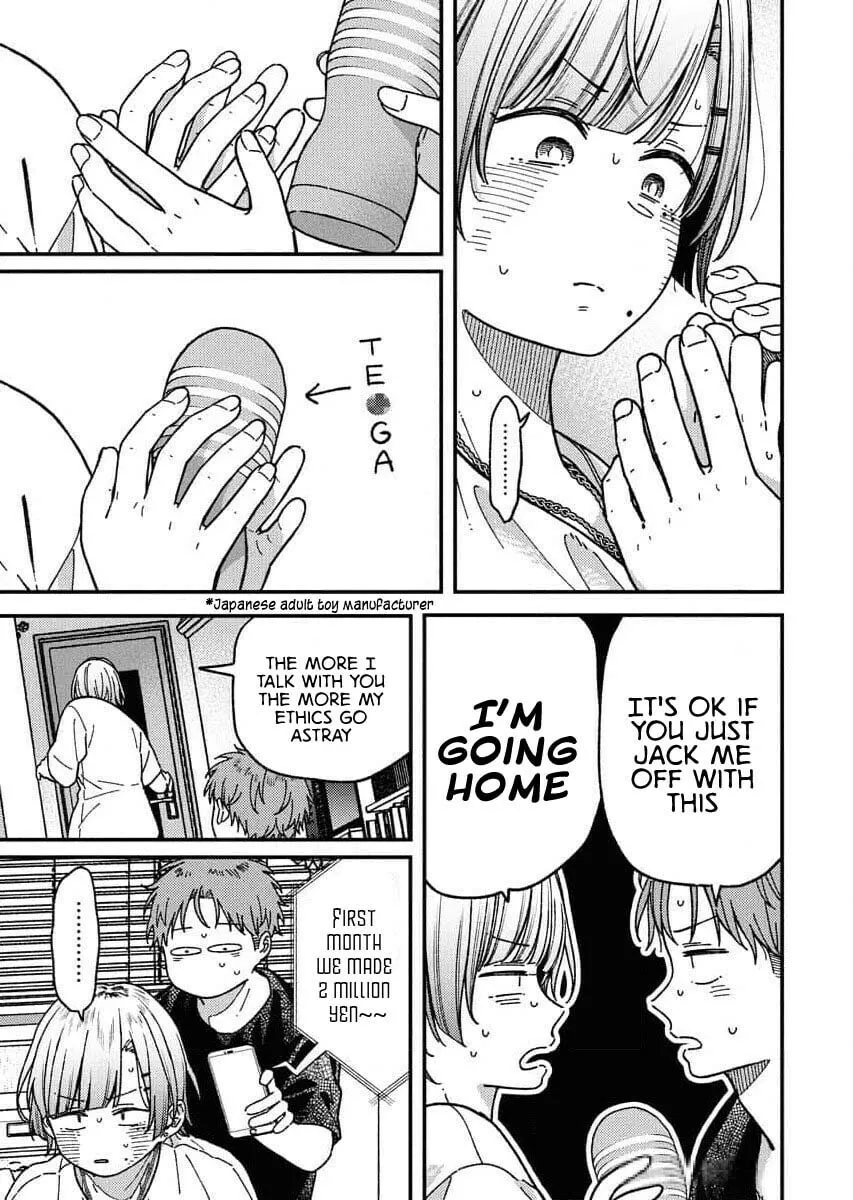 Toru ni Taranai Chapter 2 page 7 - 