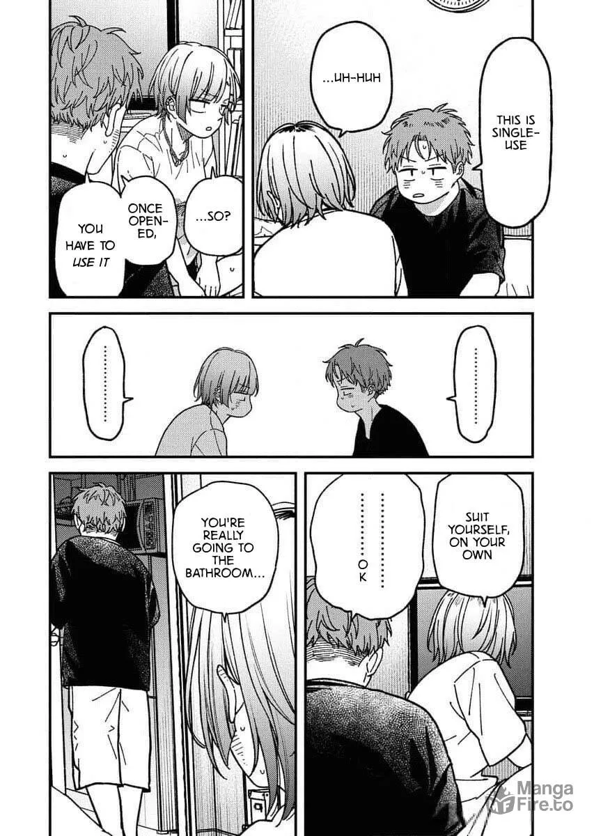 Toru ni Taranai Chapter 2 page 10 - 