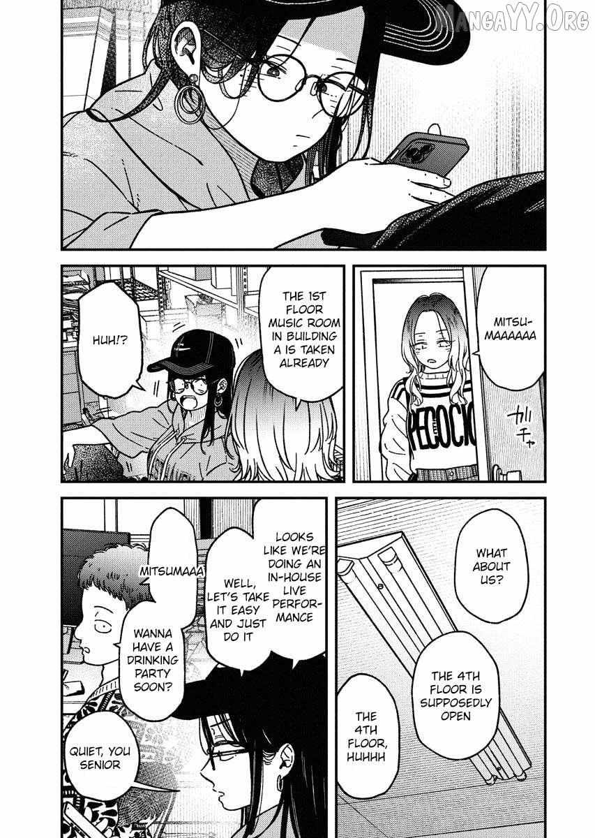 Toru ni Taranai Chapter 20 page 2 - 
