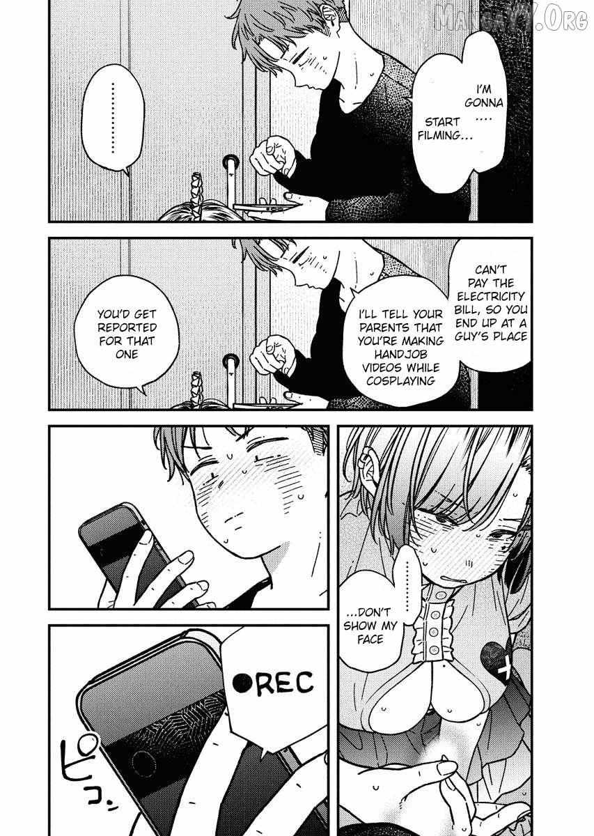 Toru ni Taranai Chapter 20 page 11 - 