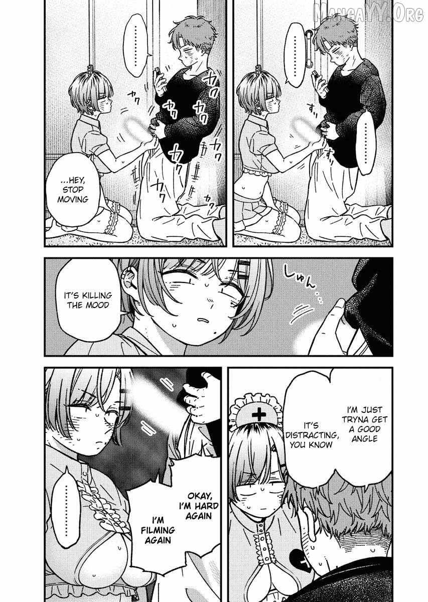 Toru ni Taranai Chapter 20 page 12 - 