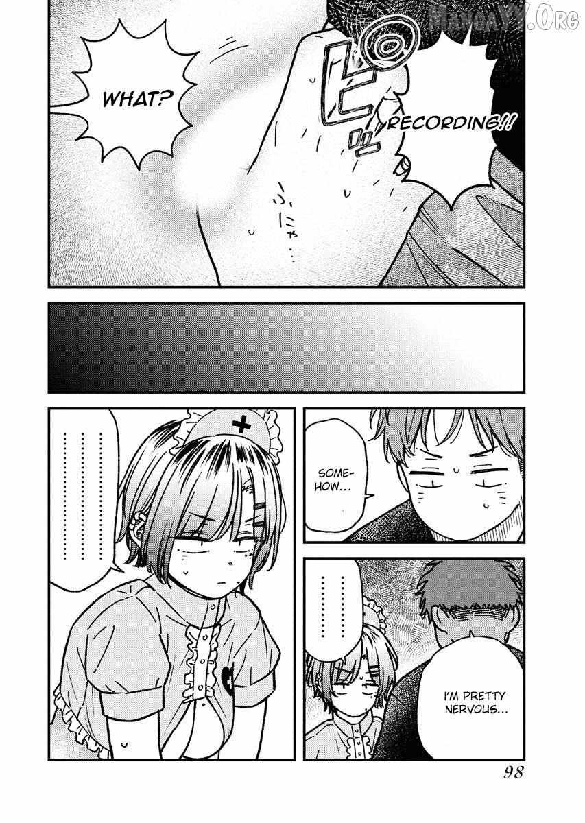 Toru ni Taranai Chapter 20 page 13 - 